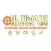 Ultimate Survival Tips Logo