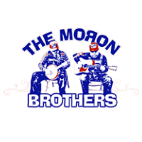 The Moron Brothers Logo