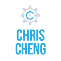 Top Shot Chris Cheng Logo