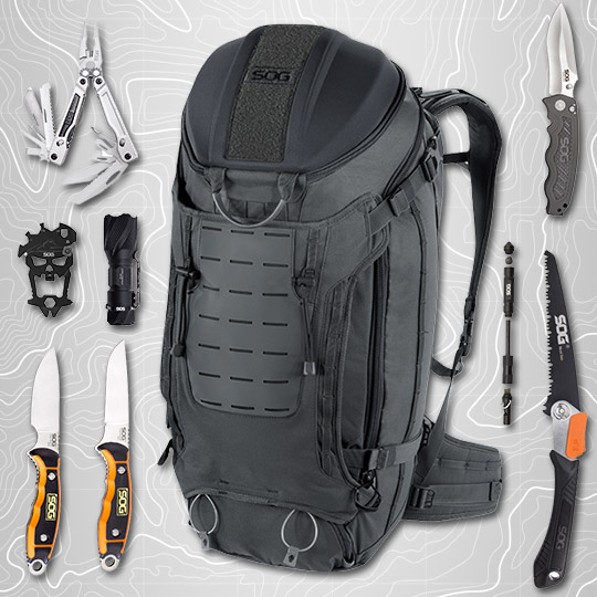 Sweepstakes Grand Prize